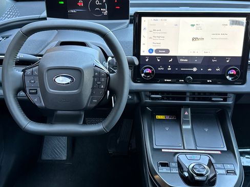 New 2026 Subaru Solterra AWD/4WD image 14