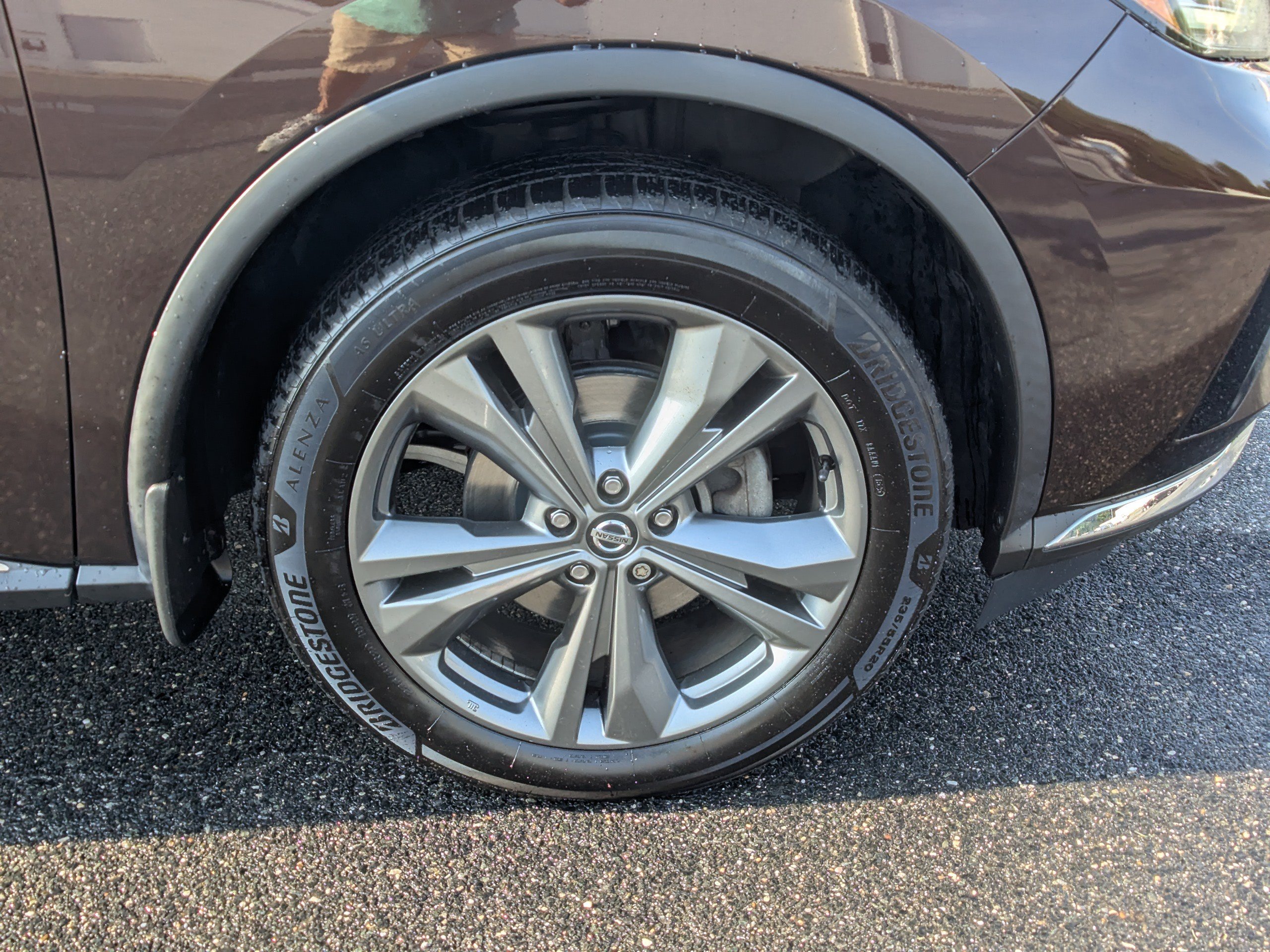 Used 2019 Nissan Murano Platinum AWD/4WD image 11