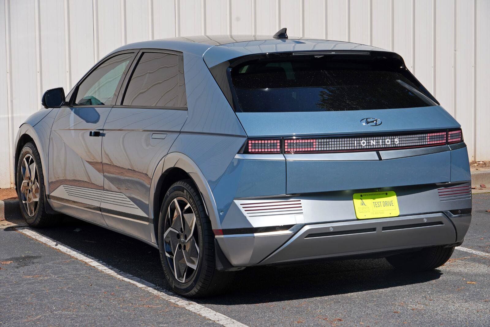 Used 2024 Hyundai Ioniq 5 Limited RWD image 51