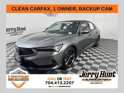 Used 2025 Acura Integra A-Spec