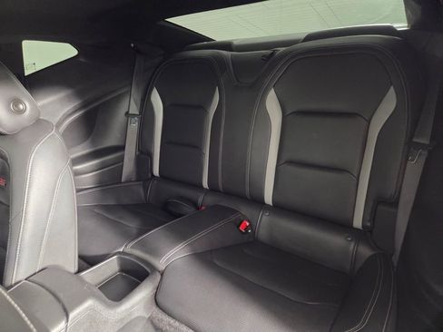 Used 2020 Chevrolet Camaro SS RWD image 25