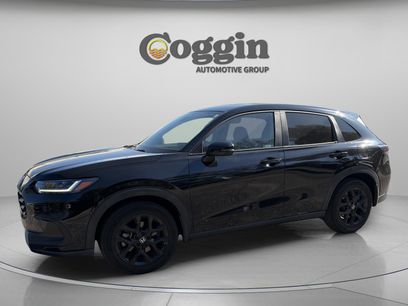 Certified 2023 Honda HR-V Sport