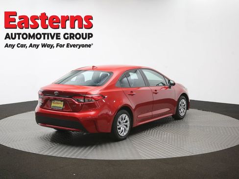 Used 2020 Toyota Corolla LE FWD image 39