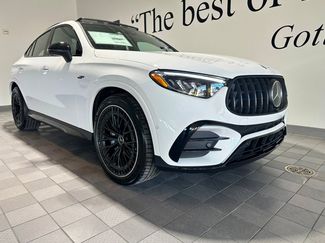 New 2026 Mercedes-Benz GLC 43 AMG 4MATIC video 1