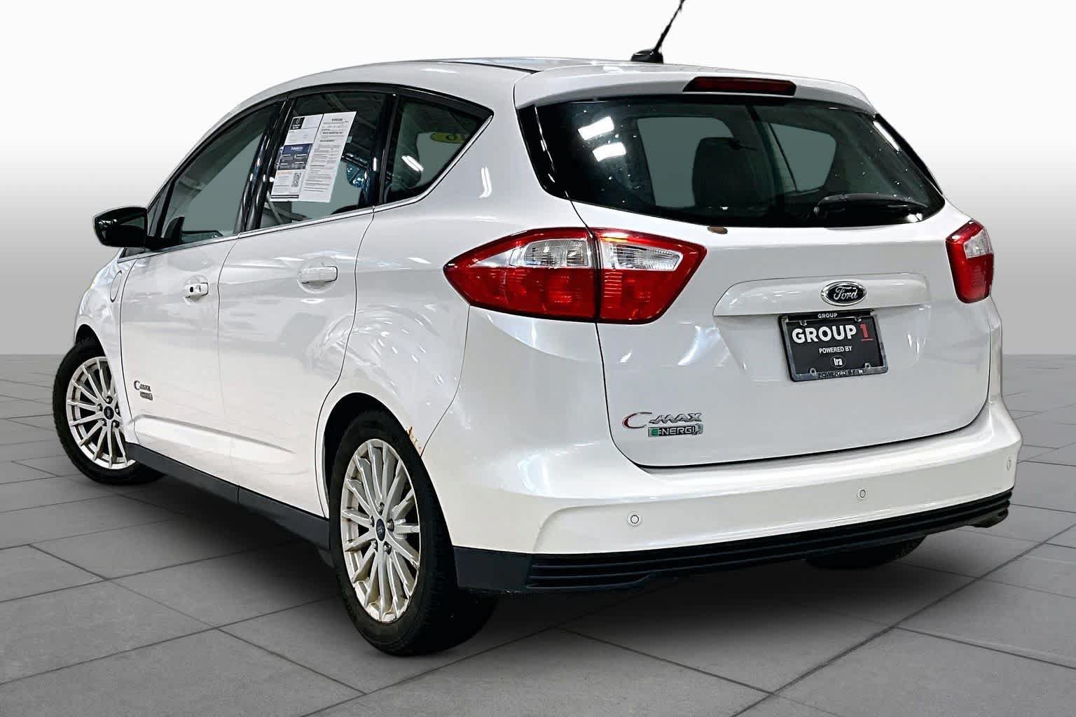 Used 2016 Ford C-MAX Energi SEL FWD image 12