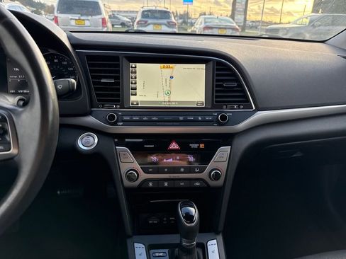 Used 2017 Hyundai Elantra Limited w/ Limited Tech Package 04 image 25