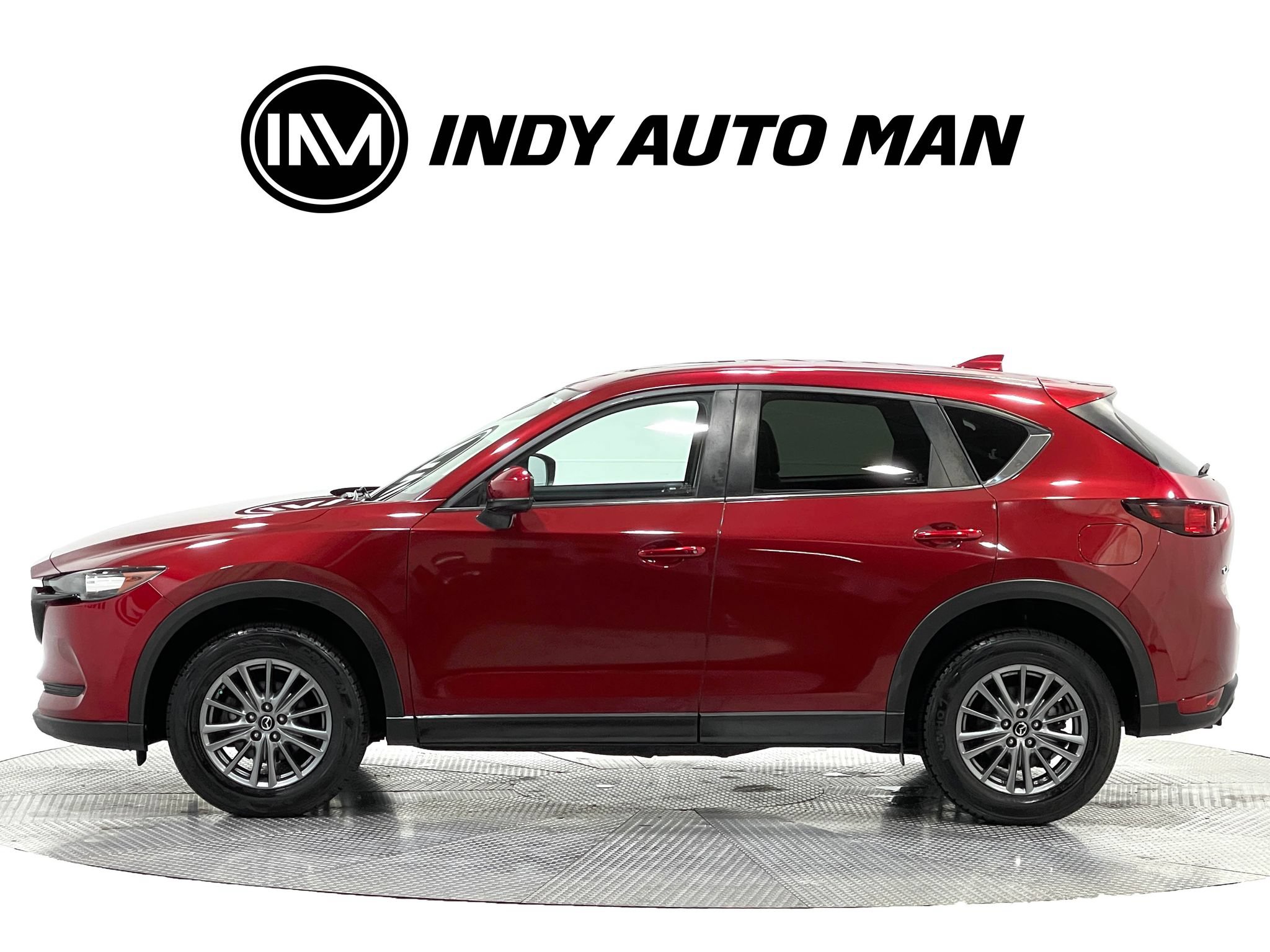Used 2020 MAZDA CX-5 Touring FWD image 7