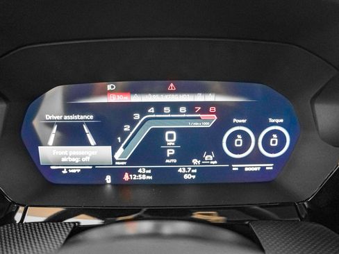 New 2026 Audi RS 3 image 16