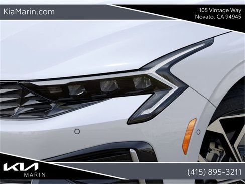 New 2026 Kia K5 EX image 10