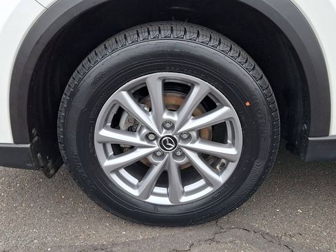 Certified 2023 MAZDA CX-5 AWD 2.5 S image 10