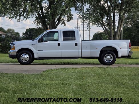 Used 2000 Ford F350 Lariat RWD image 7