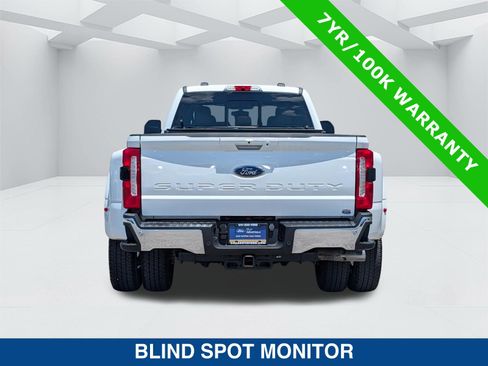 Certified 2023 Ford F350 Lariat w/ Tow Technology Package AWD/4WD image 6