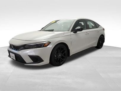 Certified 2023 Honda Civic Sport