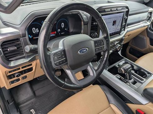 Used 2023 Ford F150 Lariat w/ Equipment Group 502A High AWD/4WD image 10