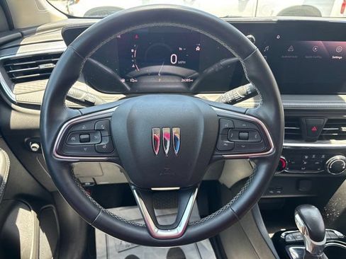 Used 2024 Buick Encore GX Preferred w/ Comfort Package AWD/4WD image 27