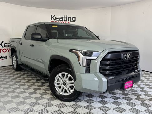 Used 2025 Toyota Tundra SR5 RWD image 3