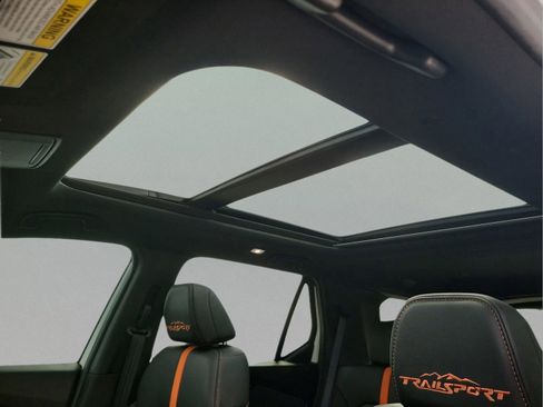 Certified 2026 Honda Passport TrailSport image 32