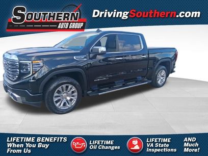 Used 2024 GMC Sierra 1500 Denali w/ Technology Package