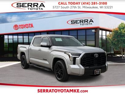 Used 2022 Toyota Tundra SR5 w/ TRD Sport Premium Package