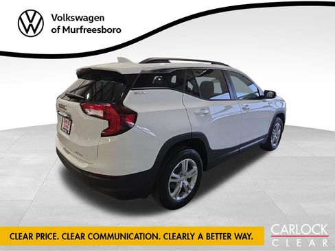 Used 2023 GMC Terrain SLE w/ Driver Convenience Package AWD/4WD image 9