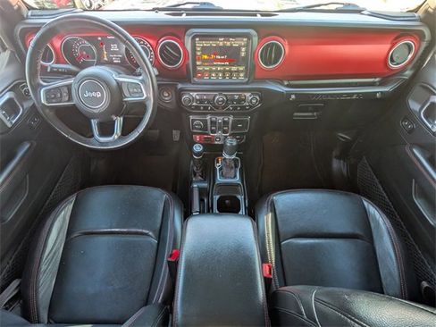 Used 2018 Jeep Wrangler Unlimited Rubicon image 14