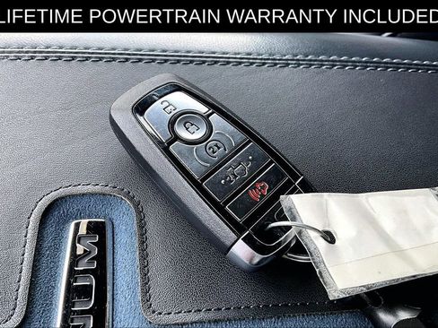 Used 2025 Ford F250 Platinum w/ Tremor Off-Road Package AWD/4WD image 13