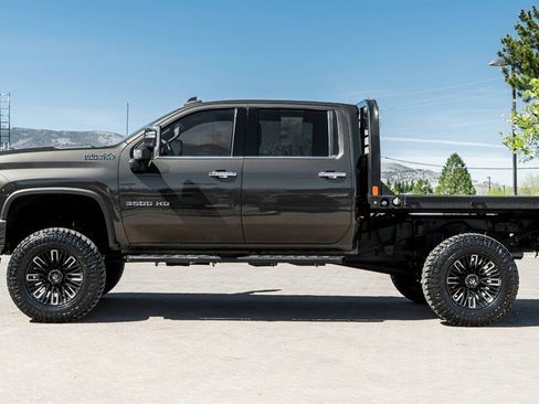 Used 2020 Chevrolet Silverado 3500 High Country w/ Gooseneck/5TH Wheel Package image 3