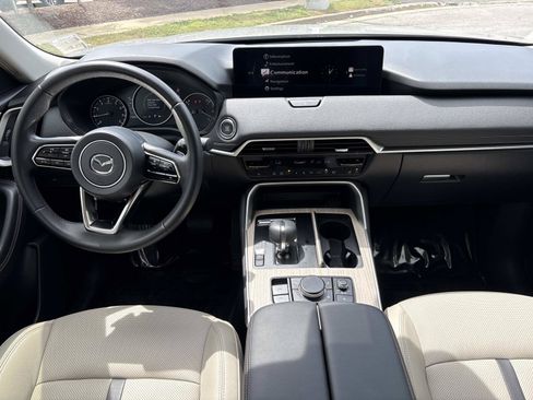 Used 2025 MAZDA CX-90 3.3 Turbo w/ Preferred Package AWD/4WD image 28