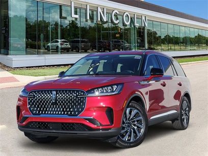 New 2026 Lincoln Aviator 2WD