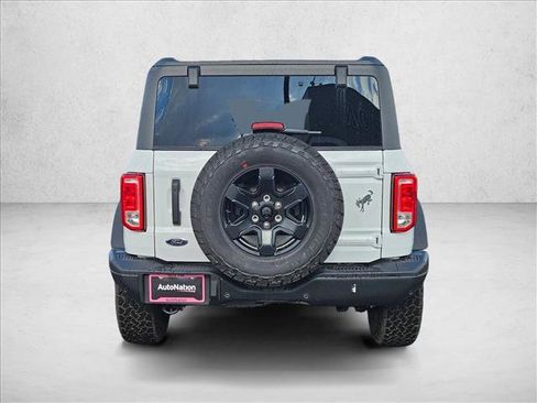 New 2025 Ford Bronco Big Bend w/ Black Diamond Package image 6