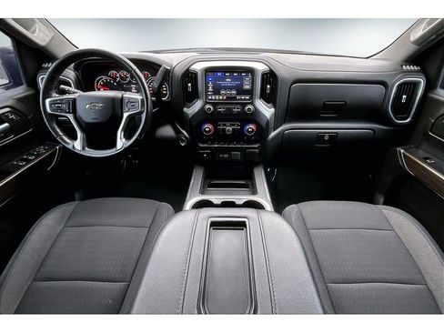 Used 2021 Chevrolet Silverado 1500 RST image 8