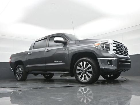 Used 2018 Toyota Tundra Limited image 55