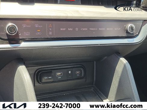 Certified 2024 Kia Sportage X-Line AWD/4WD image 27