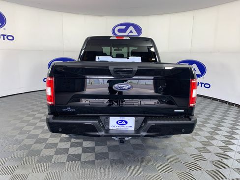 Used 2018 Ford F150 XLT w/ Equipment Group 302A Luxury RWD image 4