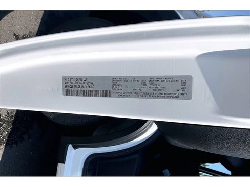 New 2026 RAM ProMaster 2500 w/ Advanced Safety Group FWD image 13