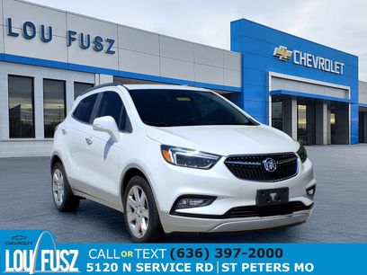 Used 2017 Buick Encore Essence w/ Experience Buick Package
