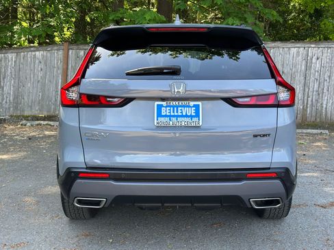 Used 2024 Honda CR-V Sport-L image 4