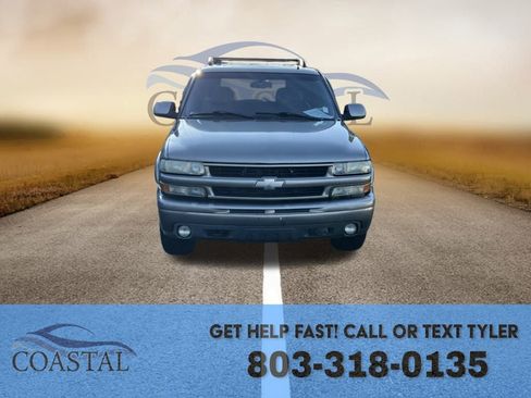 Used 2002 Chevrolet Tahoe Z71 image 2