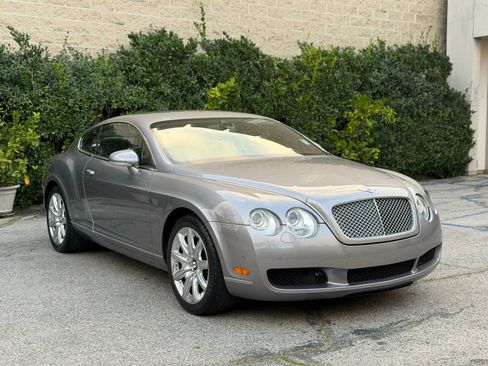Used 2005 Bentley Continental GT AWD/4WD image 7