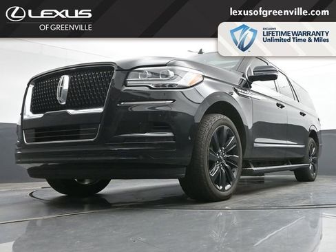 Used 2022 Lincoln Navigator L Reserve AWD/4WD image 39