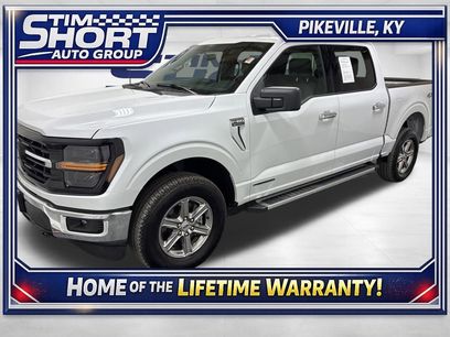 Used 2025 Ford F150 XLT w/ Equipment Group 301A Standard