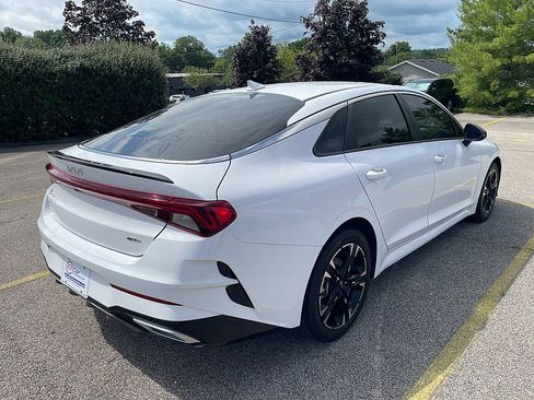 Used 2024 Kia K5 GT-Line w/ GT-Line Premium Package image 9