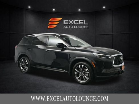 Used 2023 INFINITI QX60 Luxe w/ Cargo Package image 8