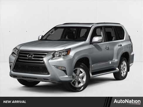 Used 2016 Lexus GX 460 w/ Premium Package image 1