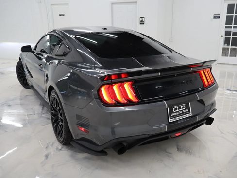 Used 2019 Ford Mustang Premium w/ Ecoboost Performance Package RWD image 6