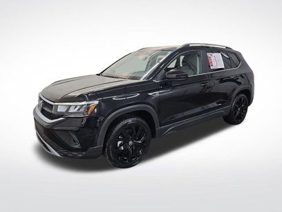 Used 2022 Volkswagen Taos SE