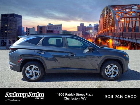 Used 2023 Hyundai Tucson SEL AWD/4WD image 2