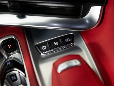 Used 2021 Chevrolet Corvette Stingray Preferred Cpe w/ Engine Appearance Package RWD image 21