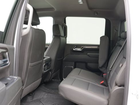 Used 2024 Chevrolet Silverado 3500 LTZ w/ LTZ Plus Package AWD/4WD image 19