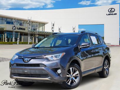 Used 2018 Toyota RAV4 XLE